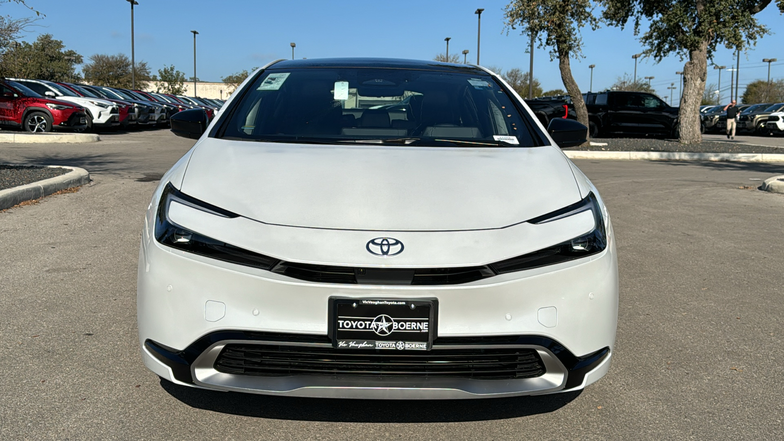 2024 Toyota Prius Prime XSE Premium 2