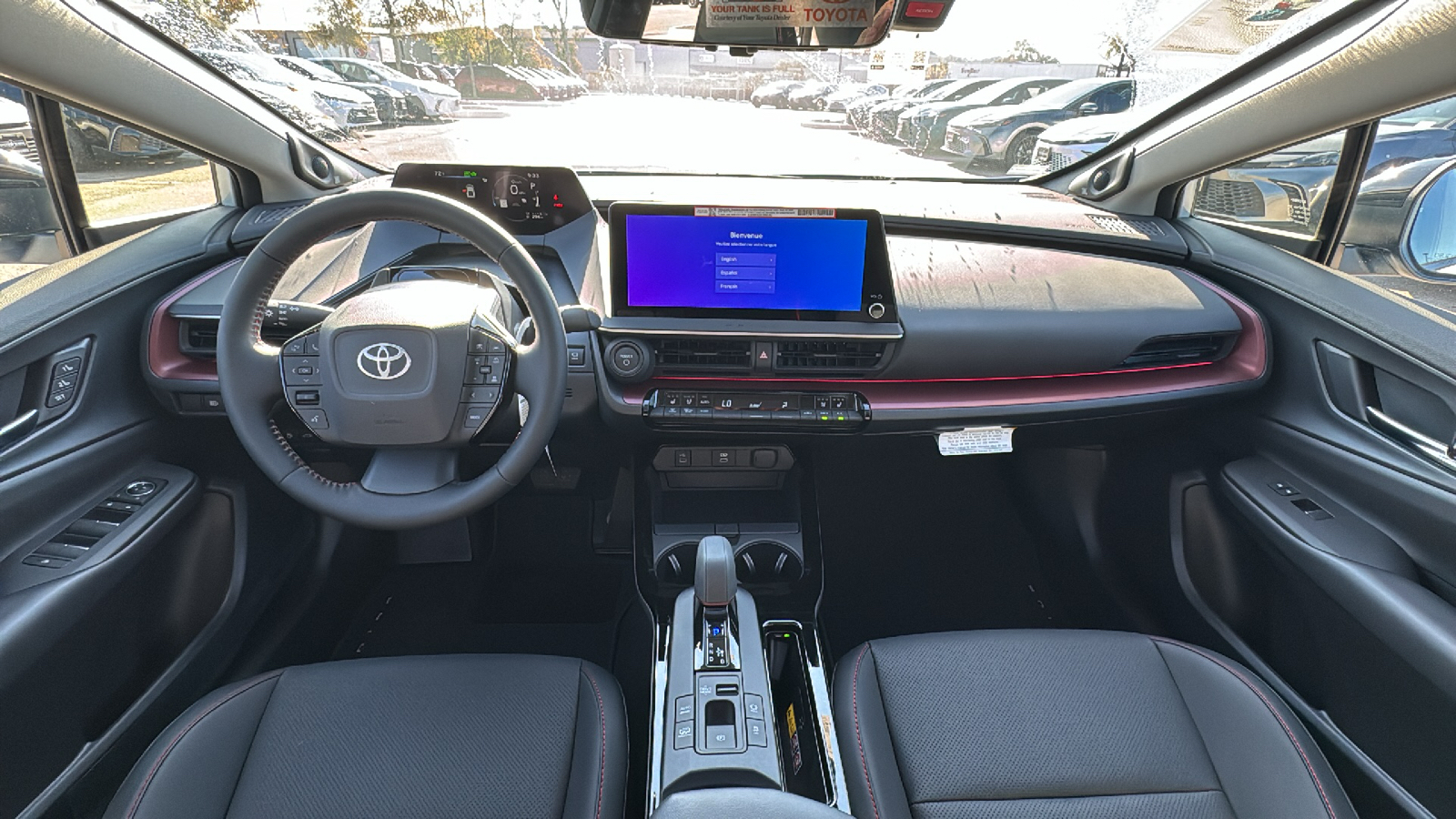 2024 Toyota Prius Prime XSE Premium 16