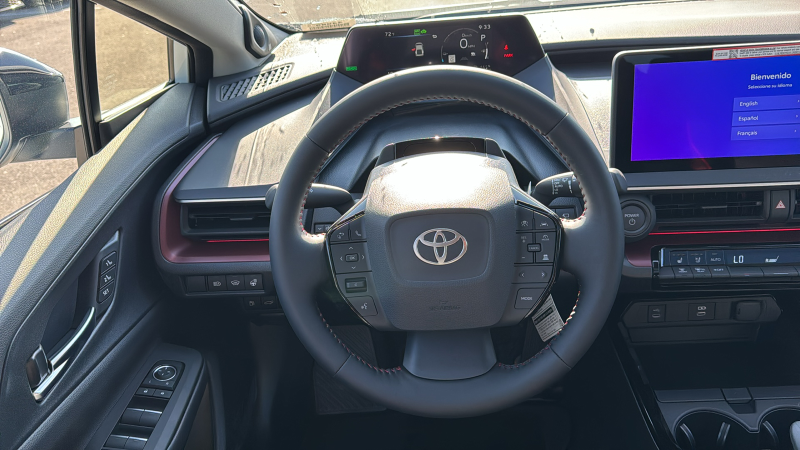 2024 Toyota Prius Prime XSE Premium 17