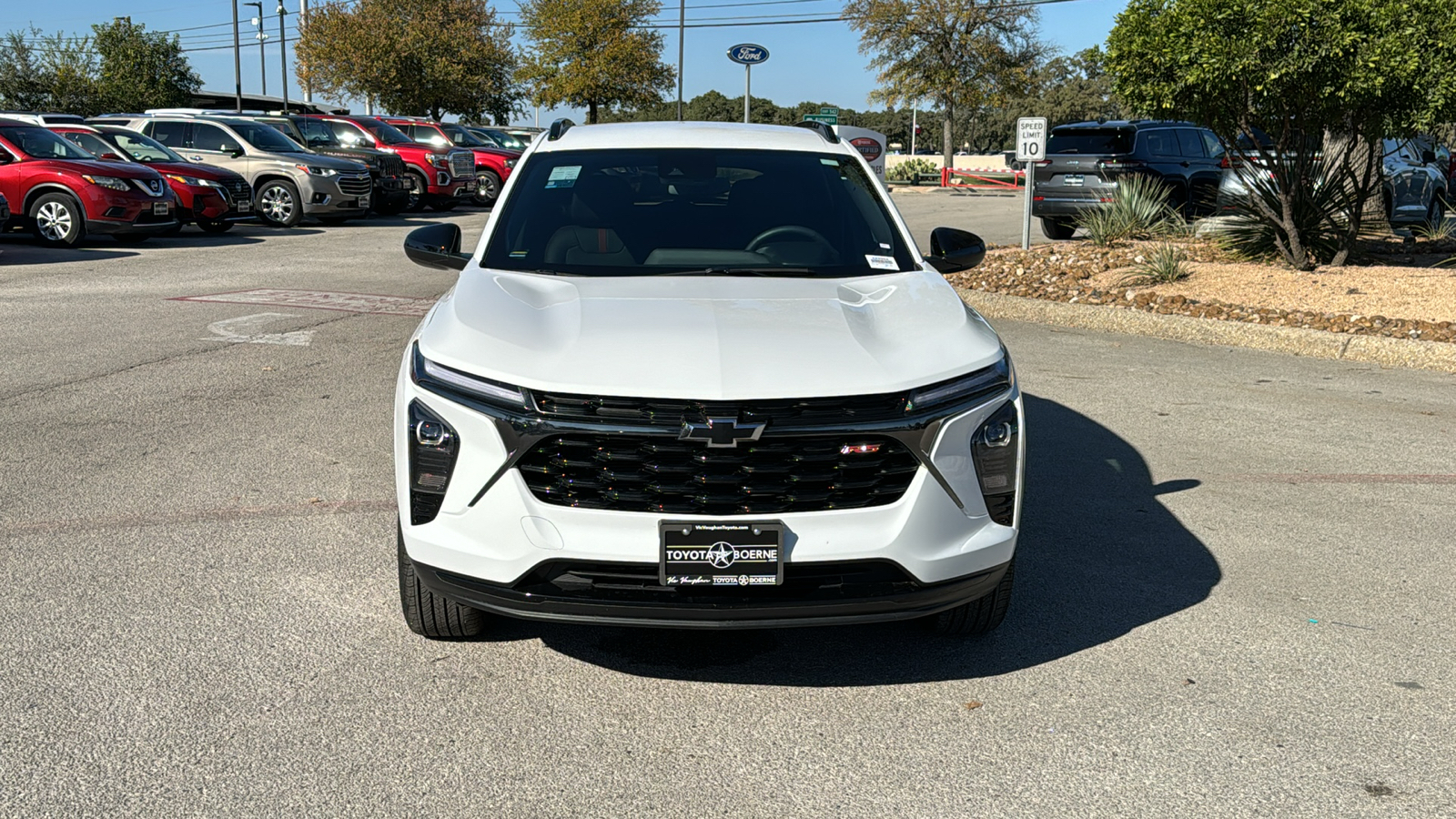 2024 Chevrolet Trax 2RS 2