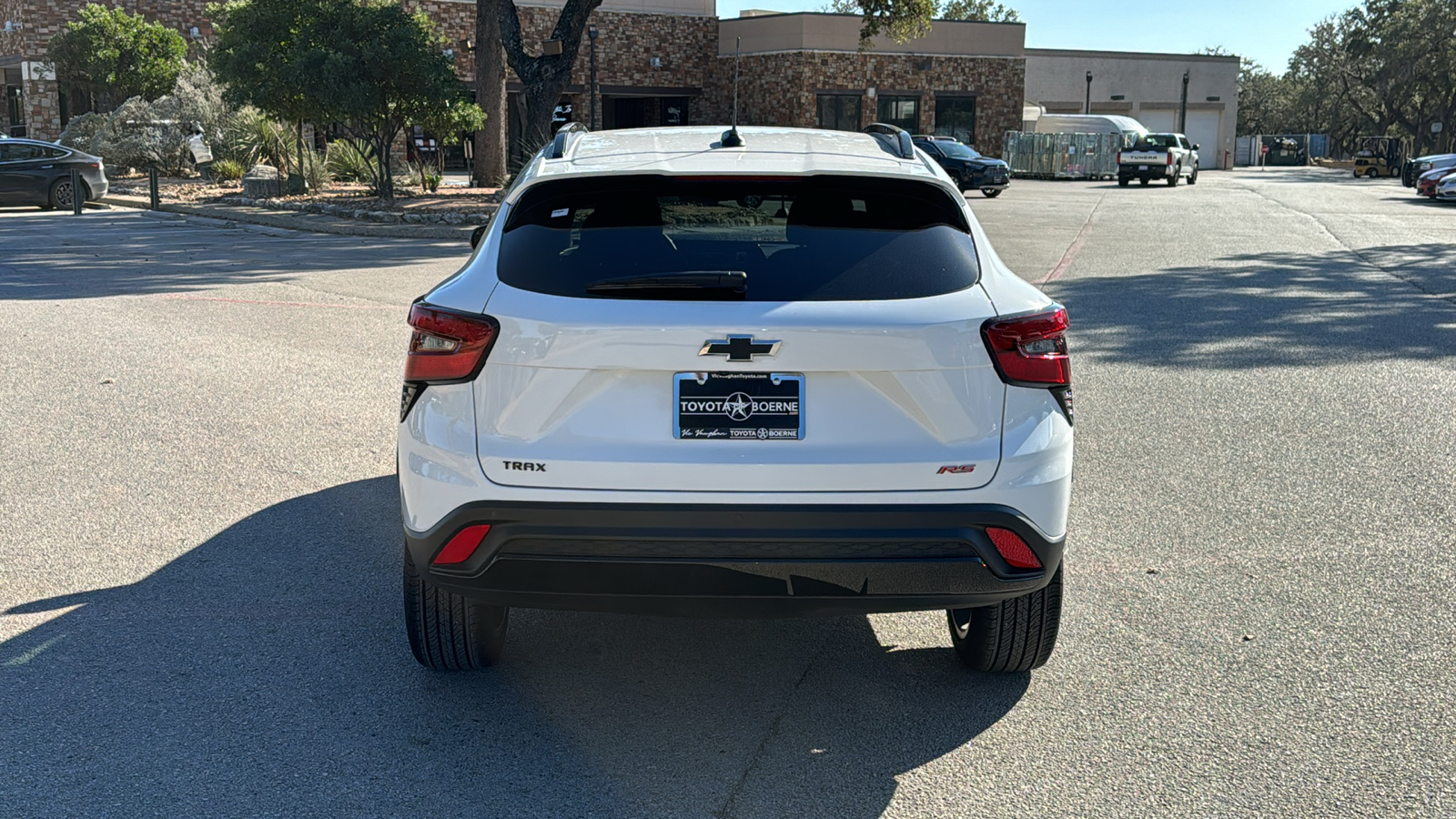 2024 Chevrolet Trax 2RS 6