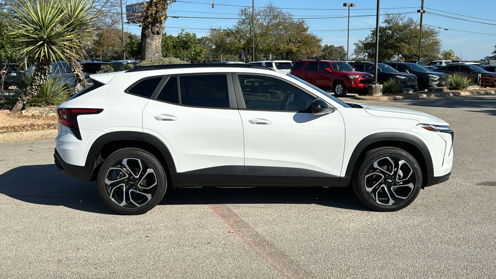 2024 Chevrolet Trax 2RS 8