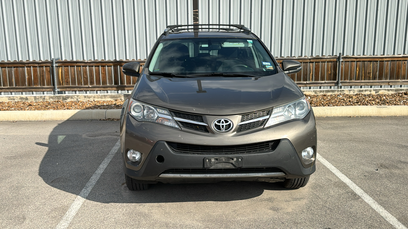 2015 Toyota RAV4 XLE 3