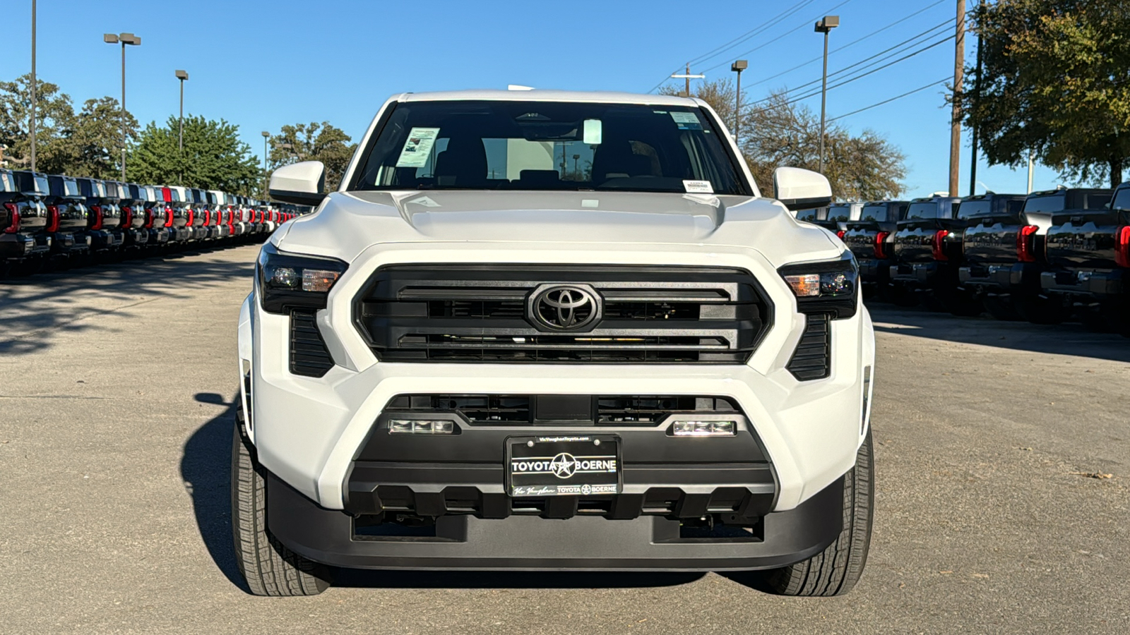 2024 Toyota Tacoma SR5 2