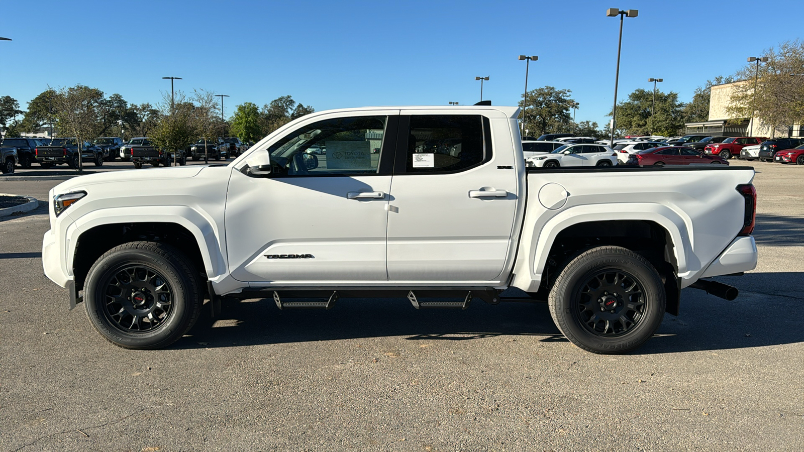 2024 Toyota Tacoma SR5 4