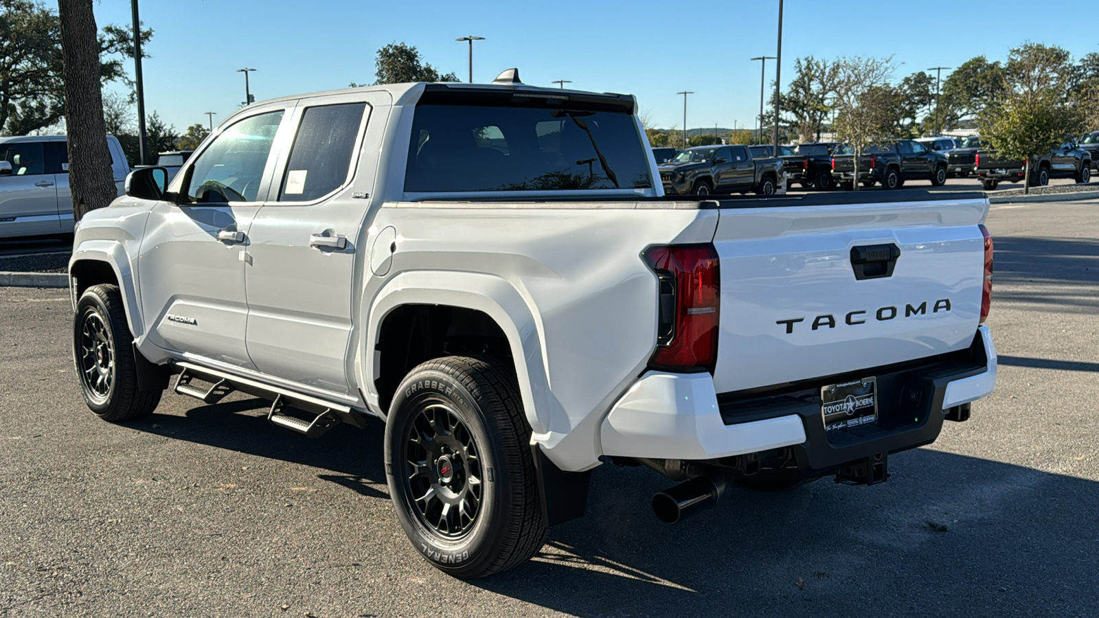 2024 Toyota Tacoma SR5 5