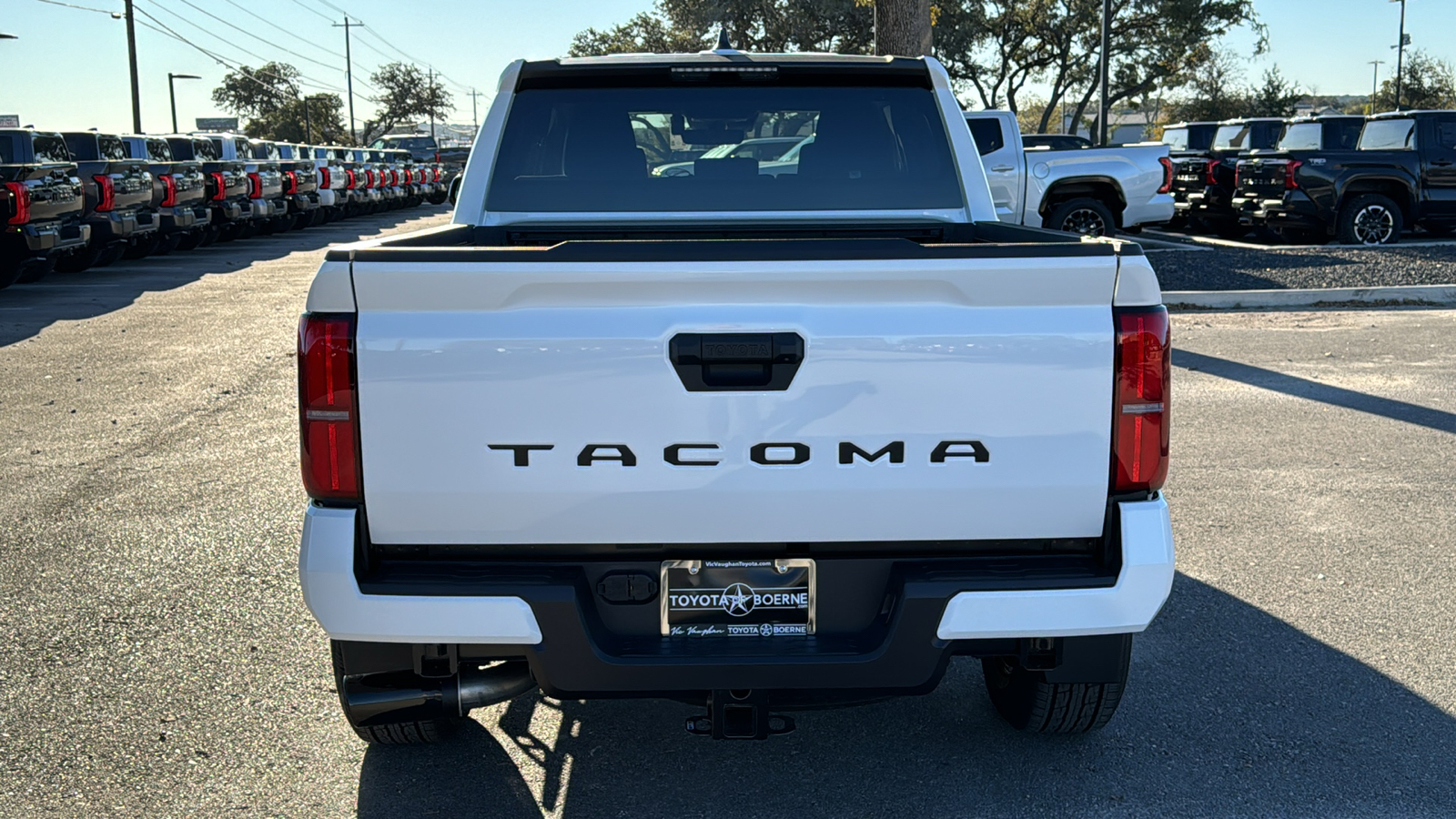 2024 Toyota Tacoma SR5 6