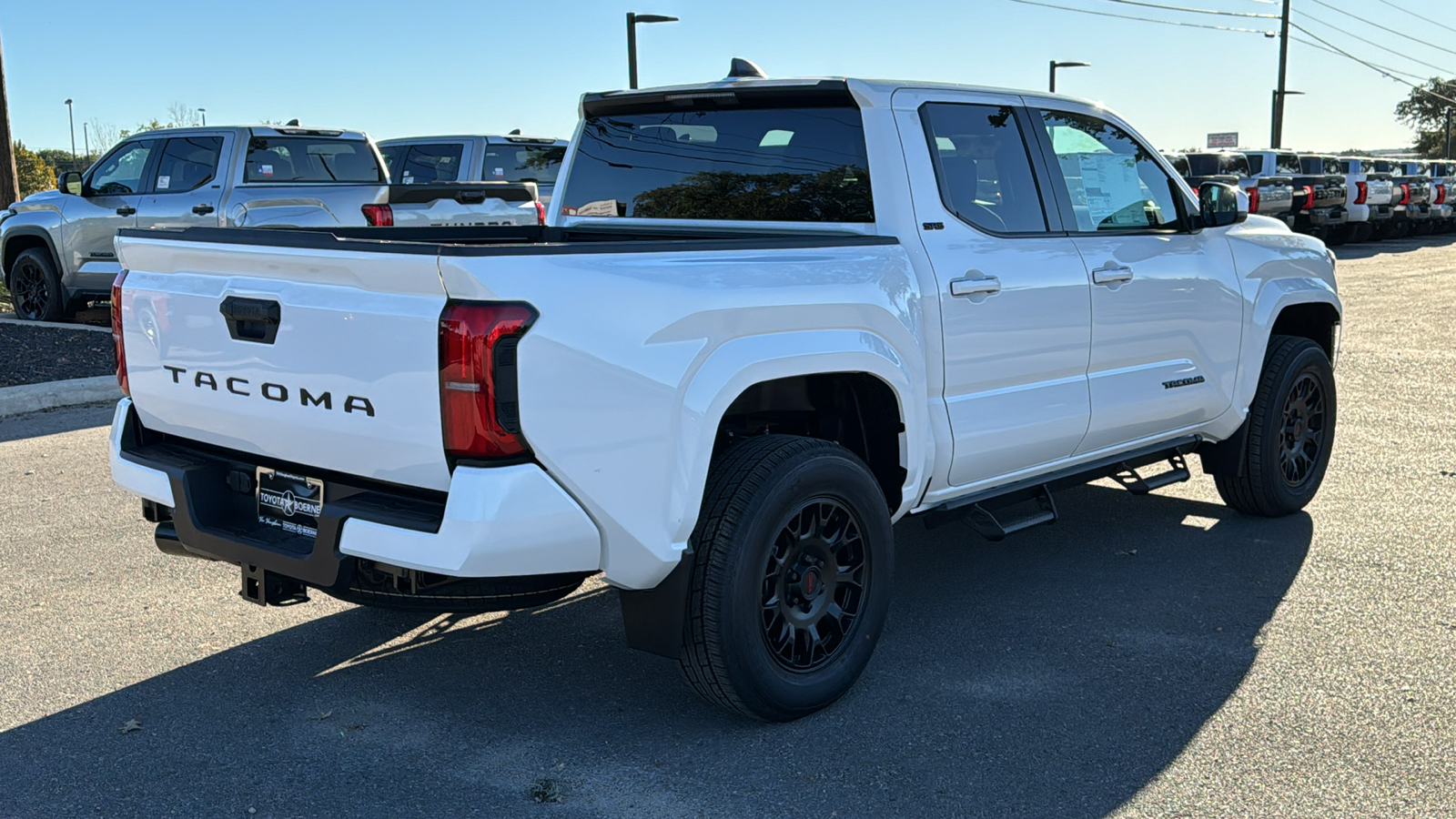 2024 Toyota Tacoma SR5 7