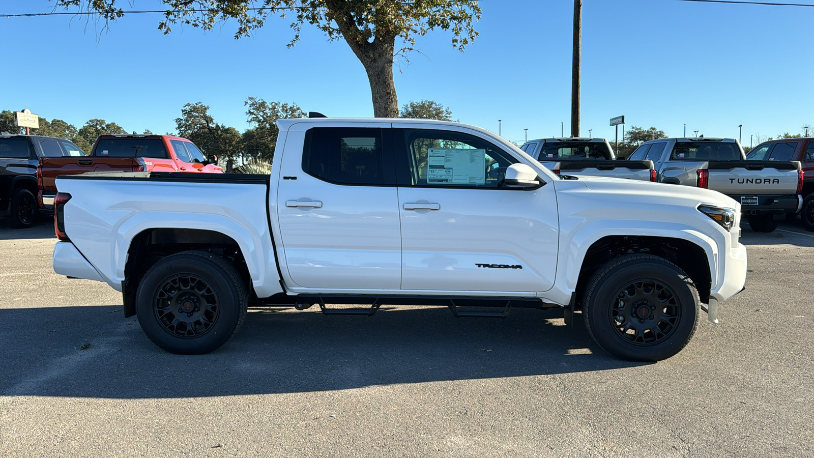 2024 Toyota Tacoma SR5 8