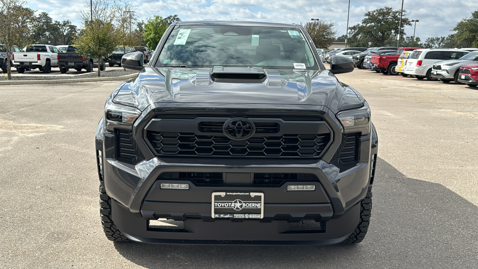 2024 Toyota Tacoma TRD Sport 2