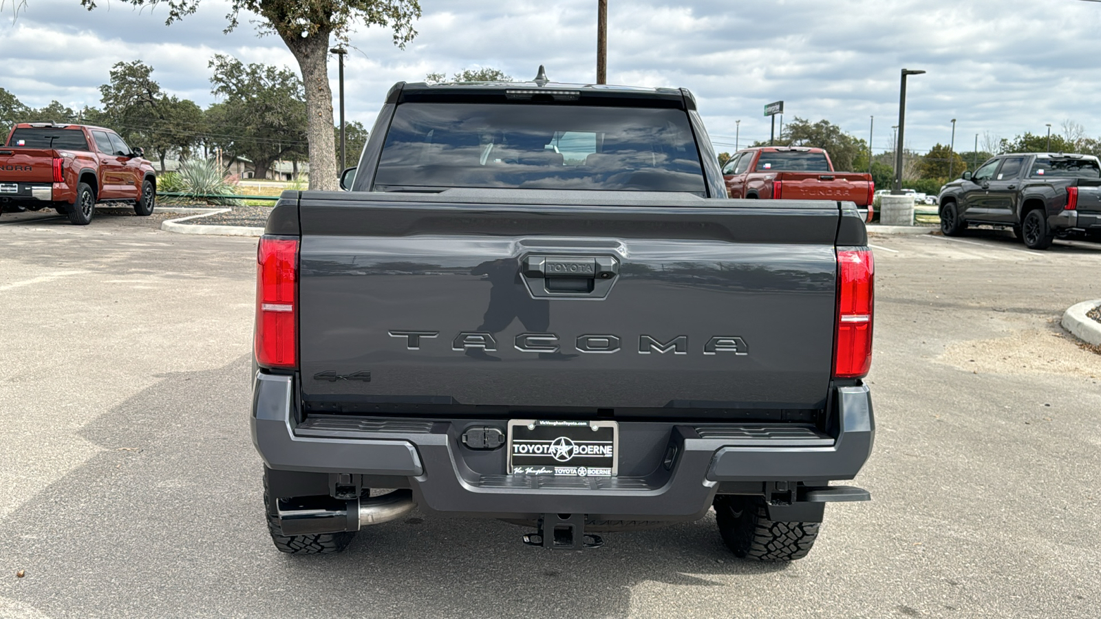 2024 Toyota Tacoma TRD Sport 6