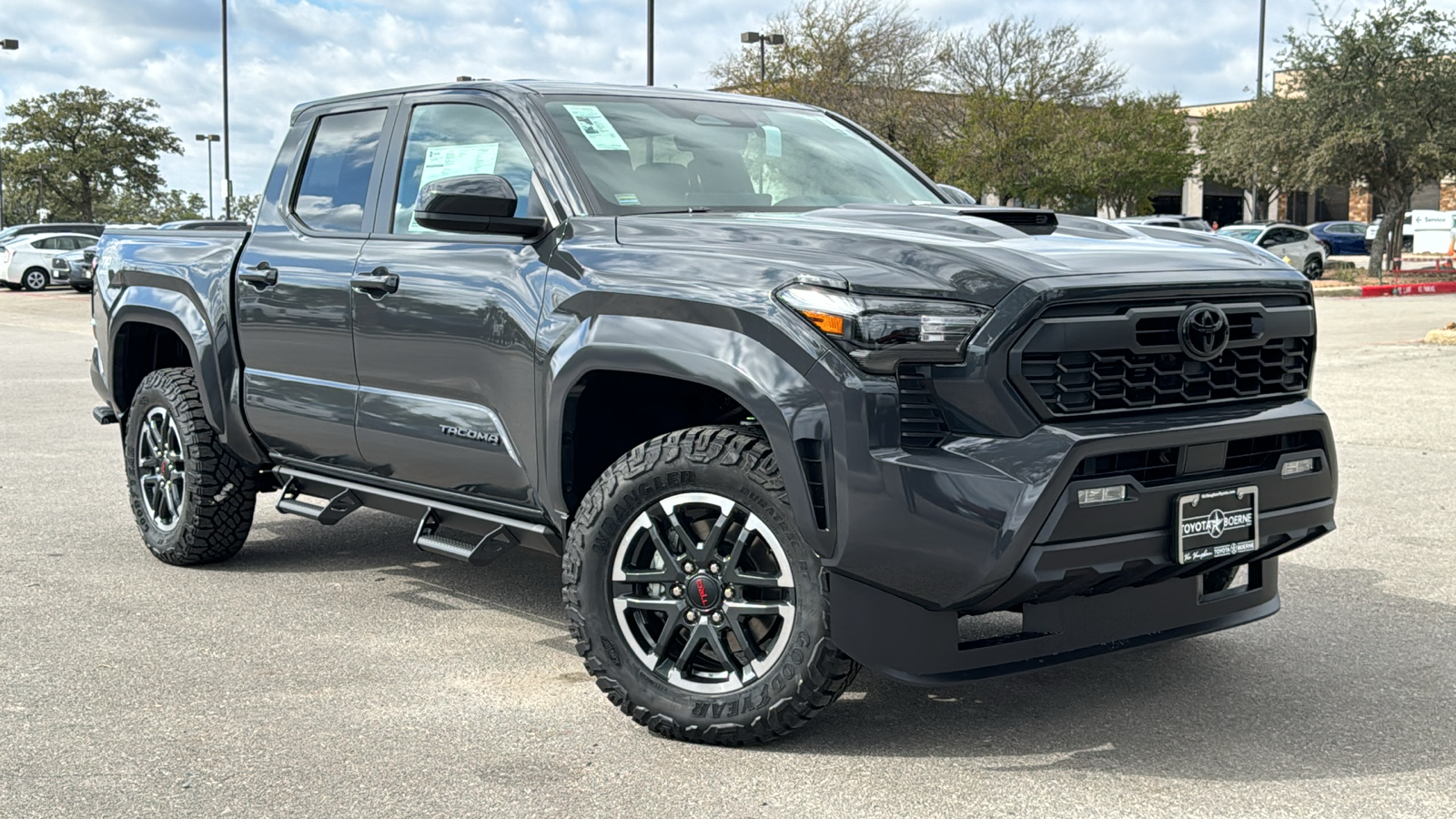 2024 Toyota Tacoma TRD Sport 24