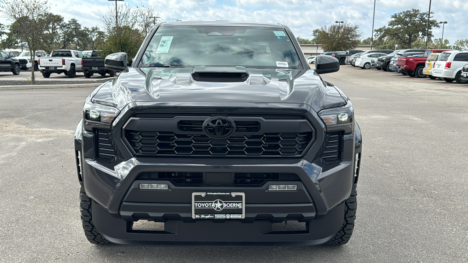 2024 Toyota Tacoma TRD Sport 2