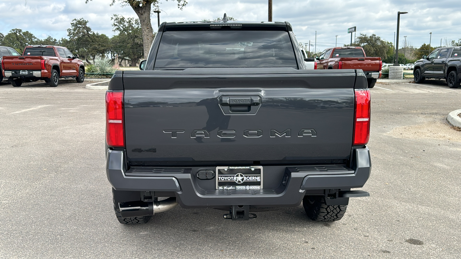 2024 Toyota Tacoma TRD Sport 6