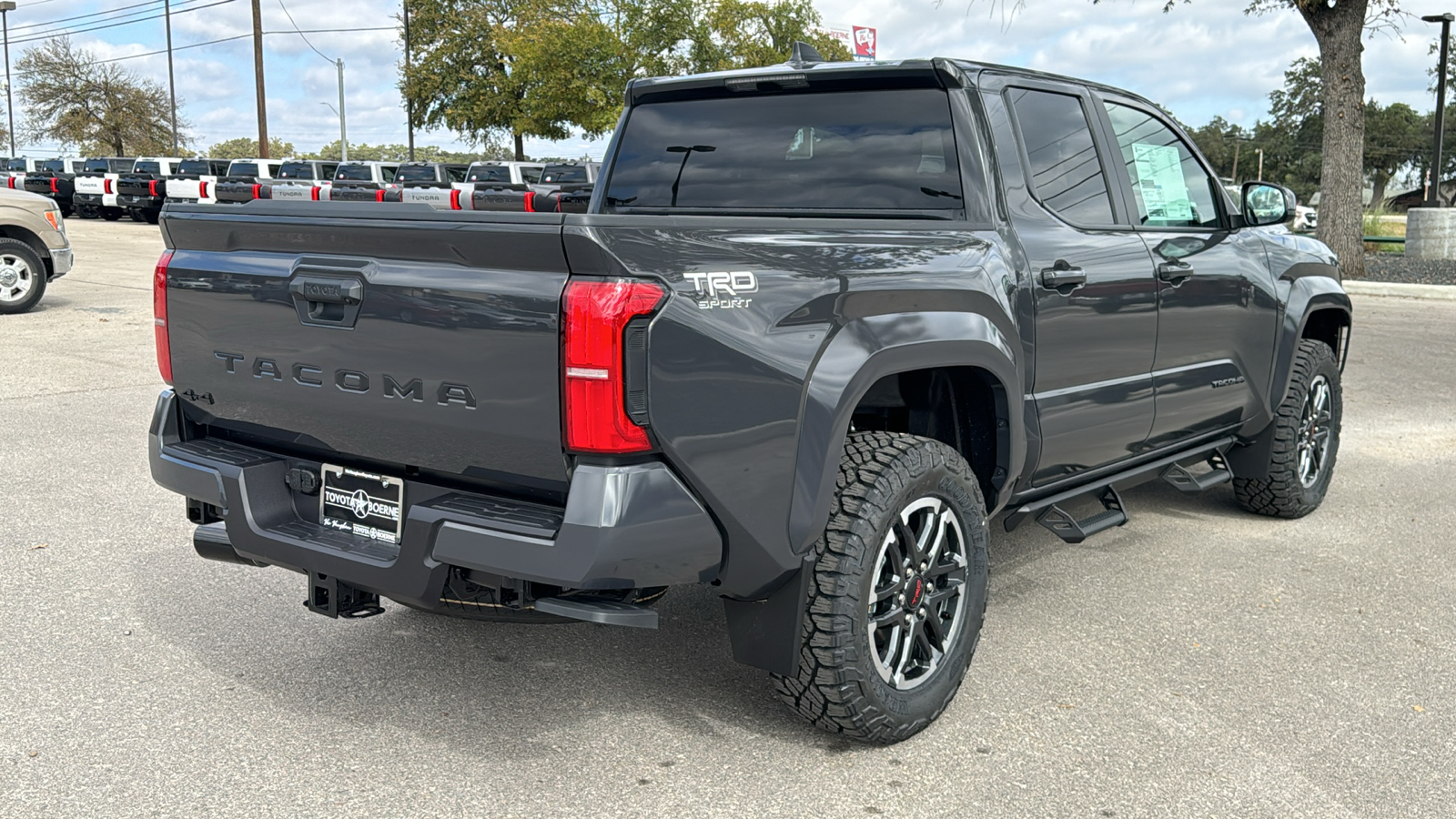 2024 Toyota Tacoma TRD Sport 7