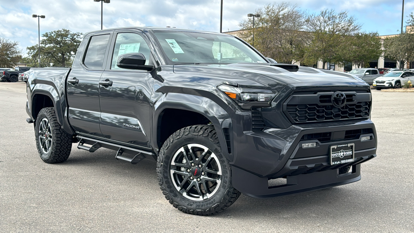 2024 Toyota Tacoma TRD Sport 24