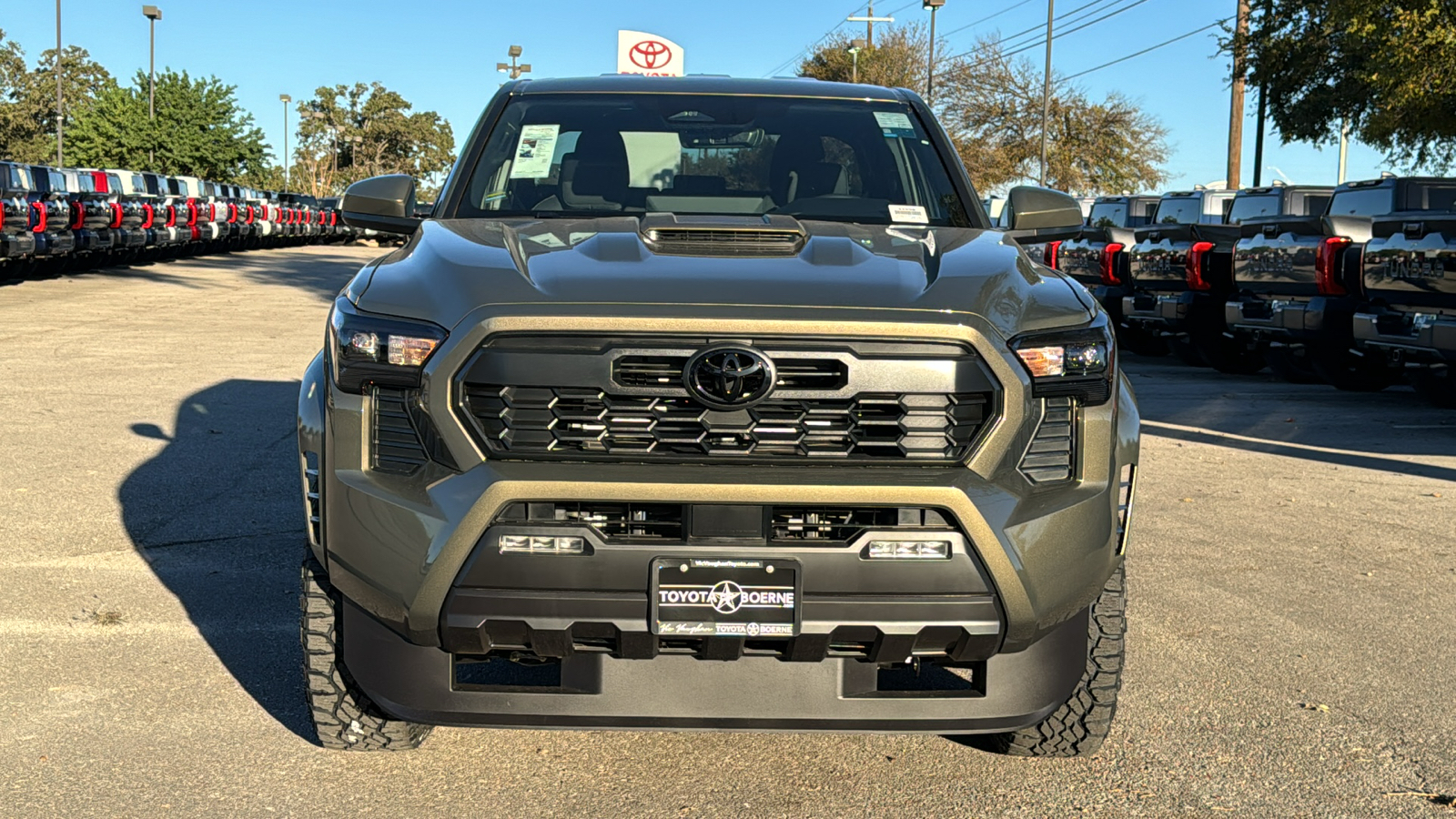 2024 Toyota Tacoma TRD Sport 2