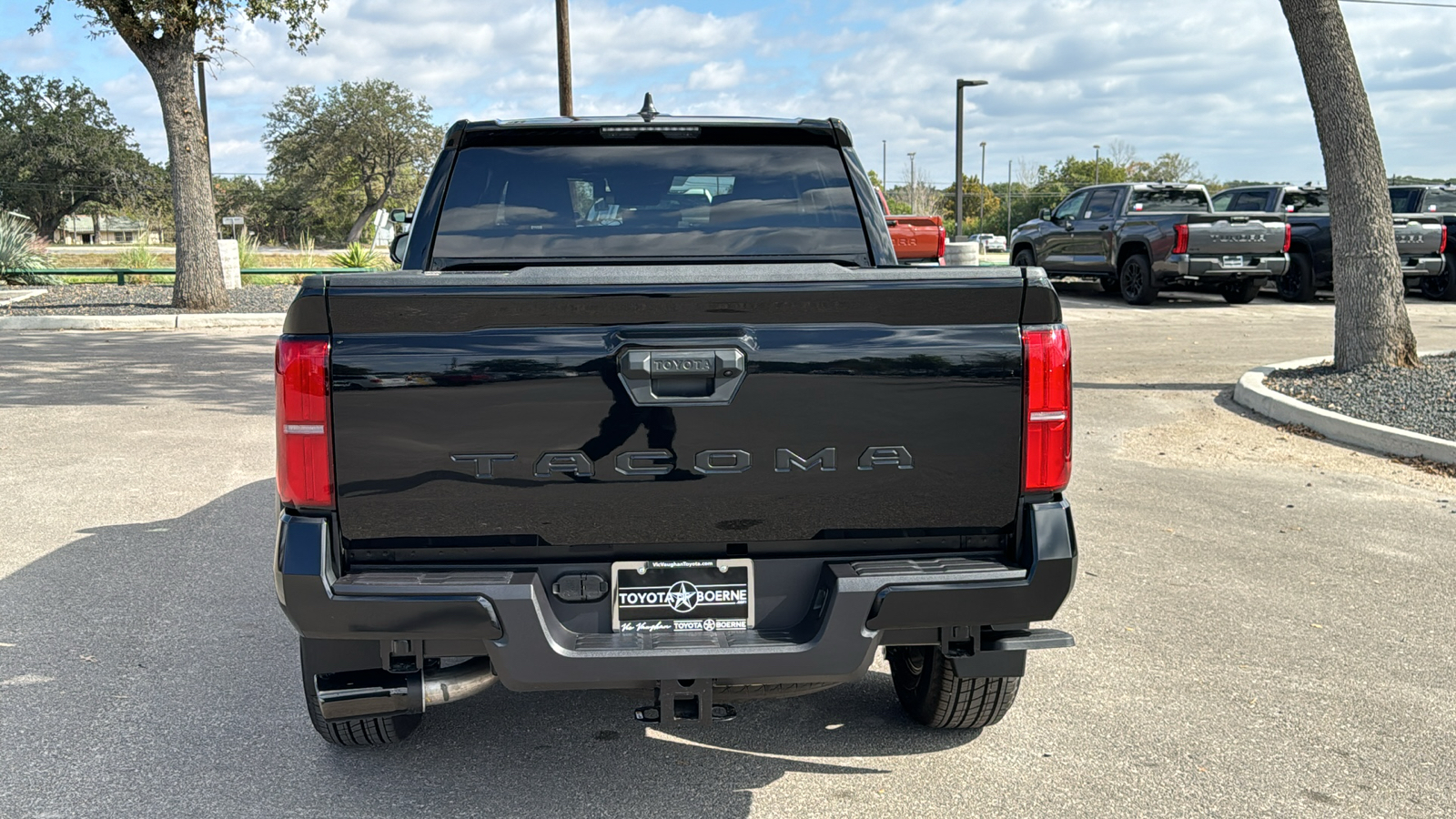 2024 Toyota Tacoma TRD Sport 6