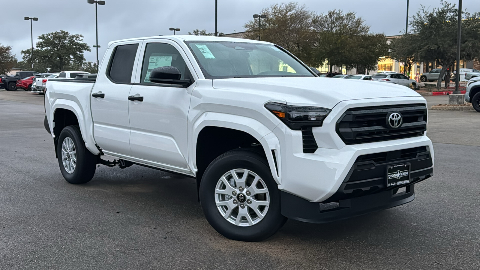 2024 Toyota Tacoma SR 2