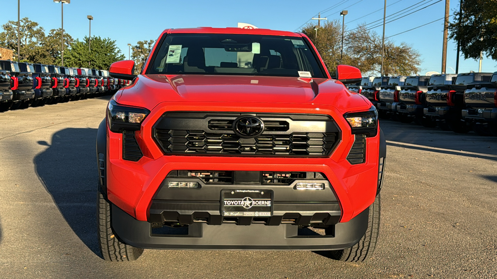 2024 Toyota Tacoma Hybrid TRD Off Road 2