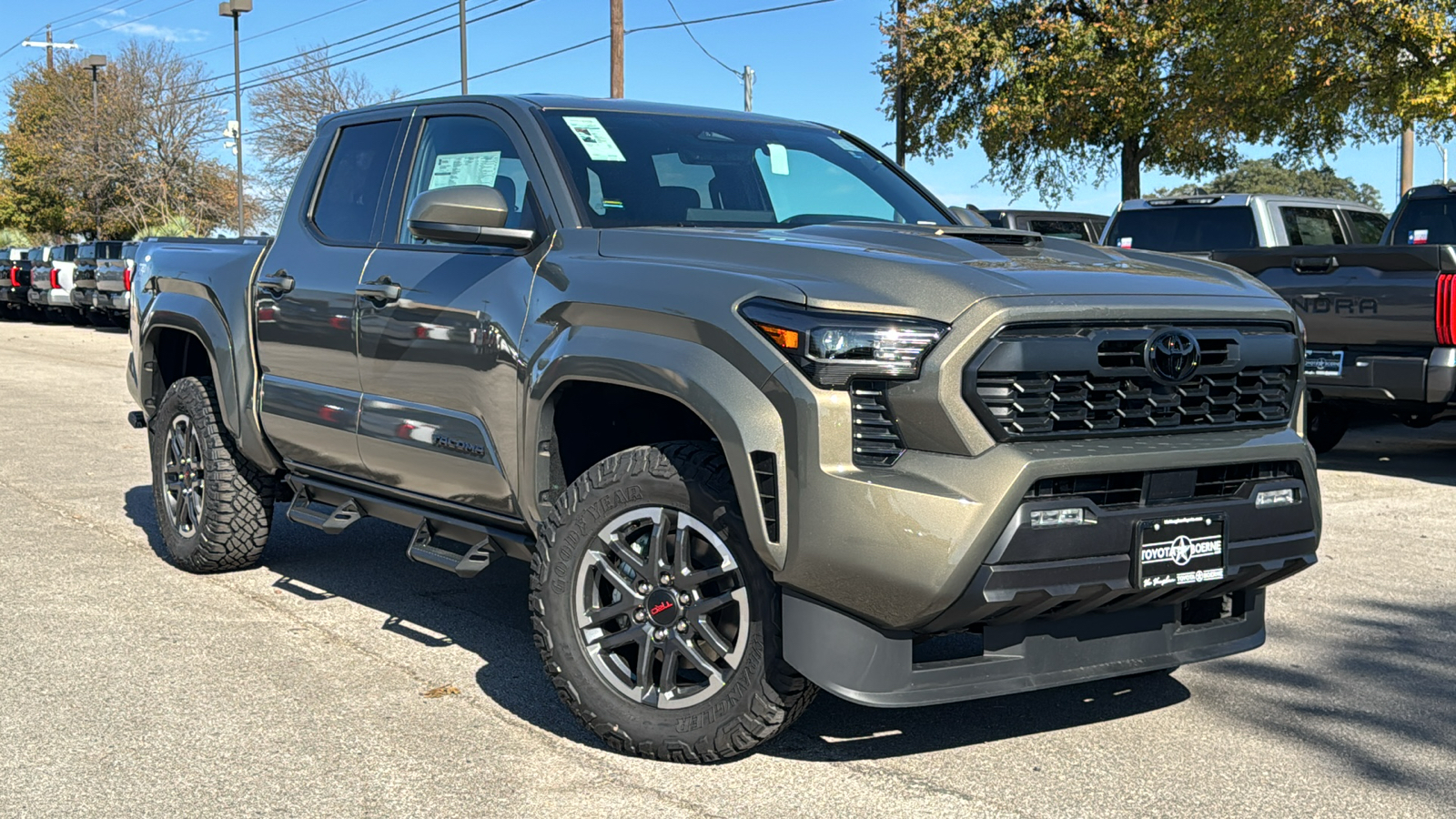 2024 Toyota Tacoma TRD Sport 2