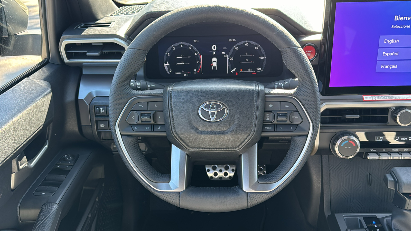 2024 Toyota Tacoma TRD Sport 18