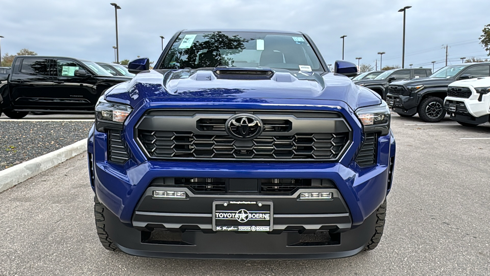 2024 Toyota Tacoma TRD Sport 3