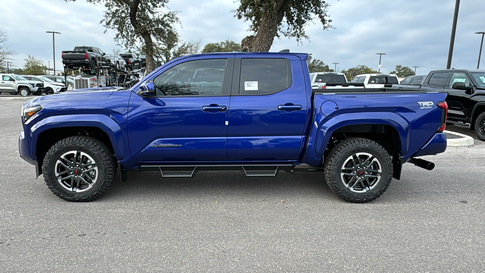 2024 Toyota Tacoma TRD Sport 5