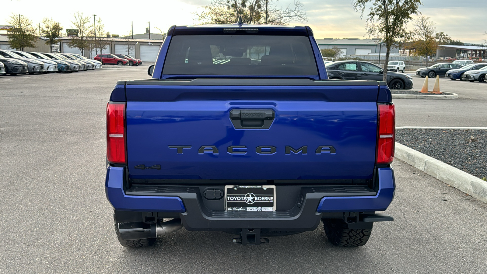 2024 Toyota Tacoma TRD Sport 7