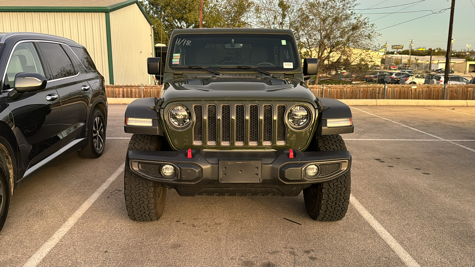 2023 Jeep Wrangler Rubicon 2