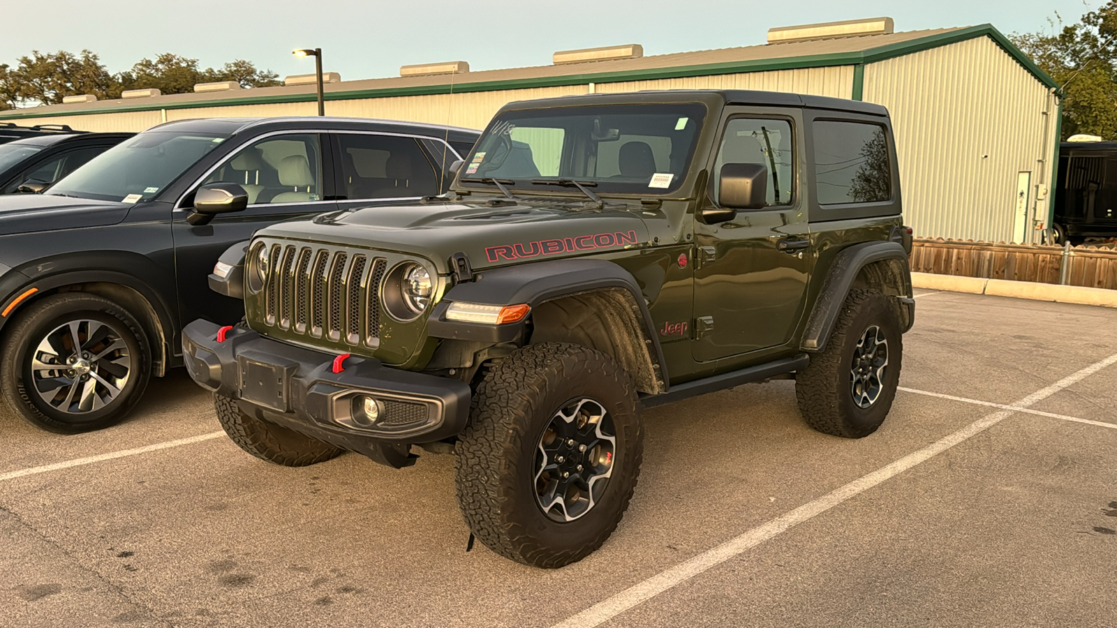 2023 Jeep Wrangler Rubicon 3