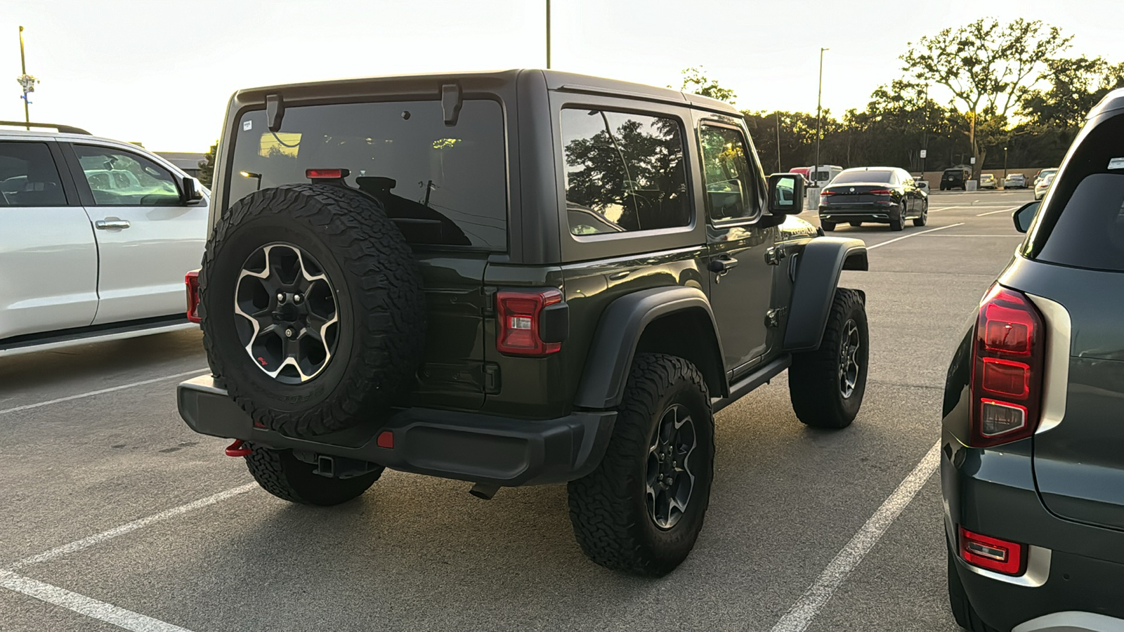 2023 Jeep Wrangler Rubicon 6