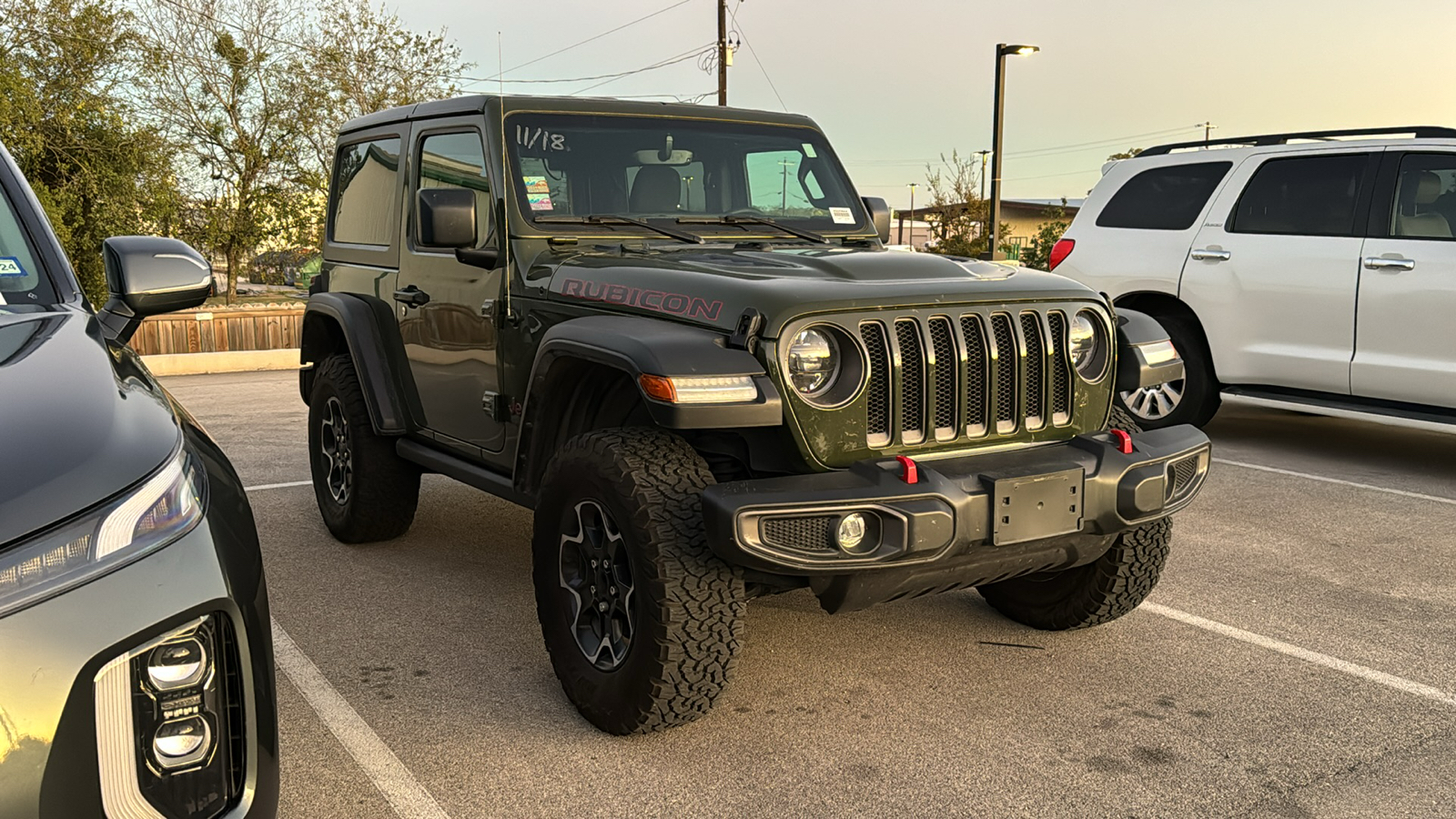 2023 Jeep Wrangler Rubicon 11