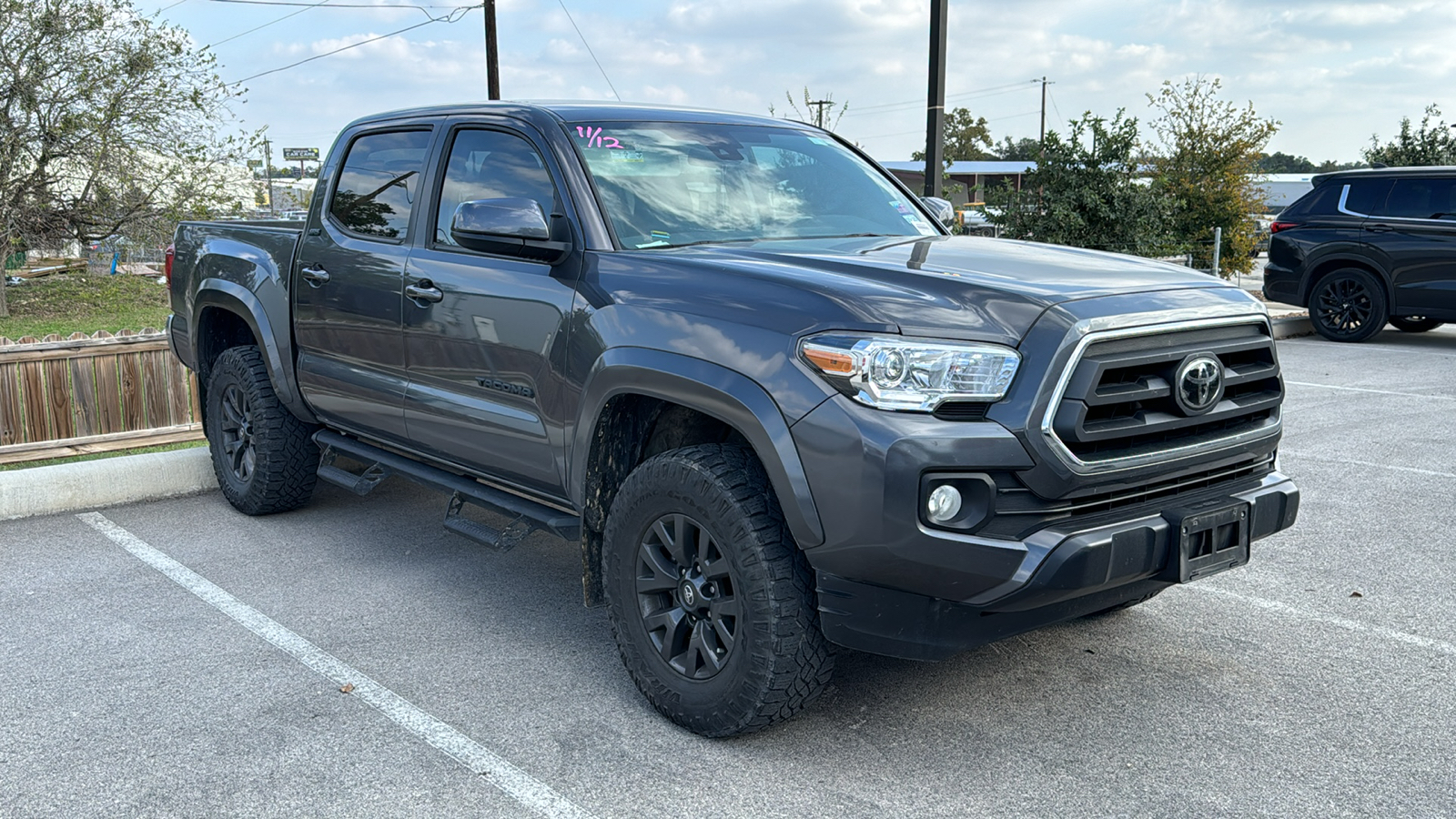 2022 Toyota Tacoma SR5 2