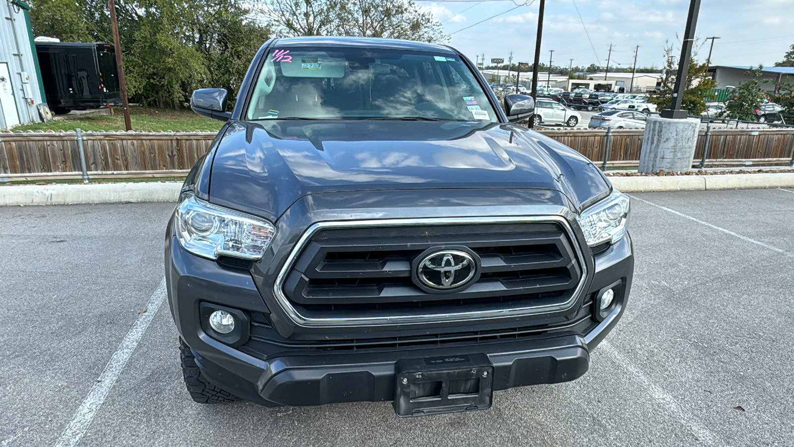 2022 Toyota Tacoma SR5 3