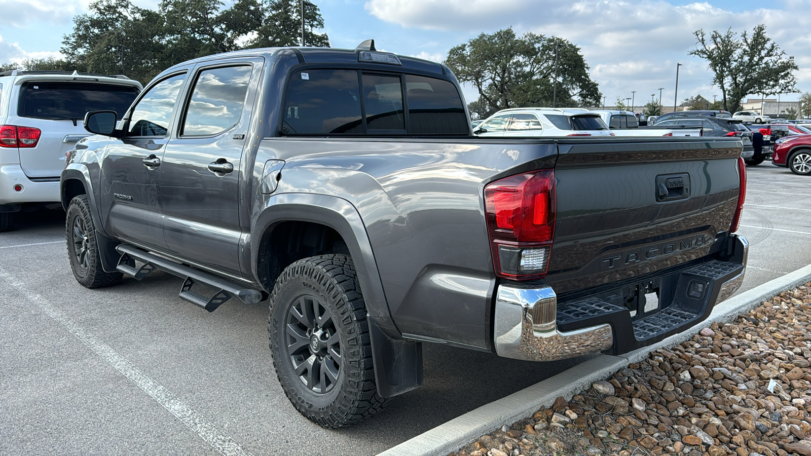 2022 Toyota Tacoma SR5 5