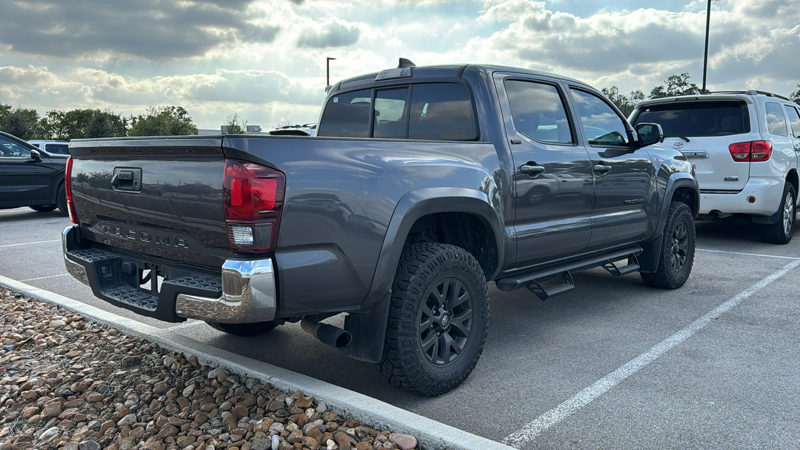 2022 Toyota Tacoma SR5 7