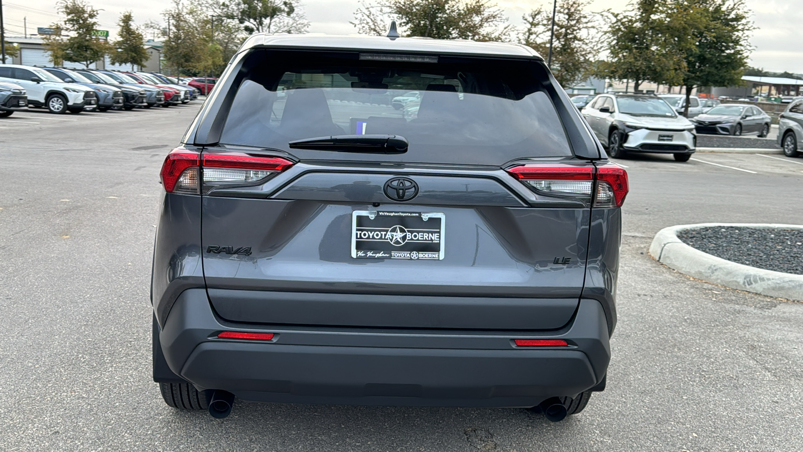 2024 Toyota RAV4 LE 6