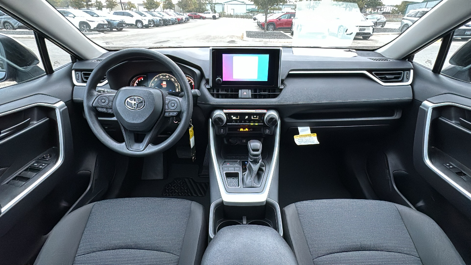 2024 Toyota RAV4 LE 16