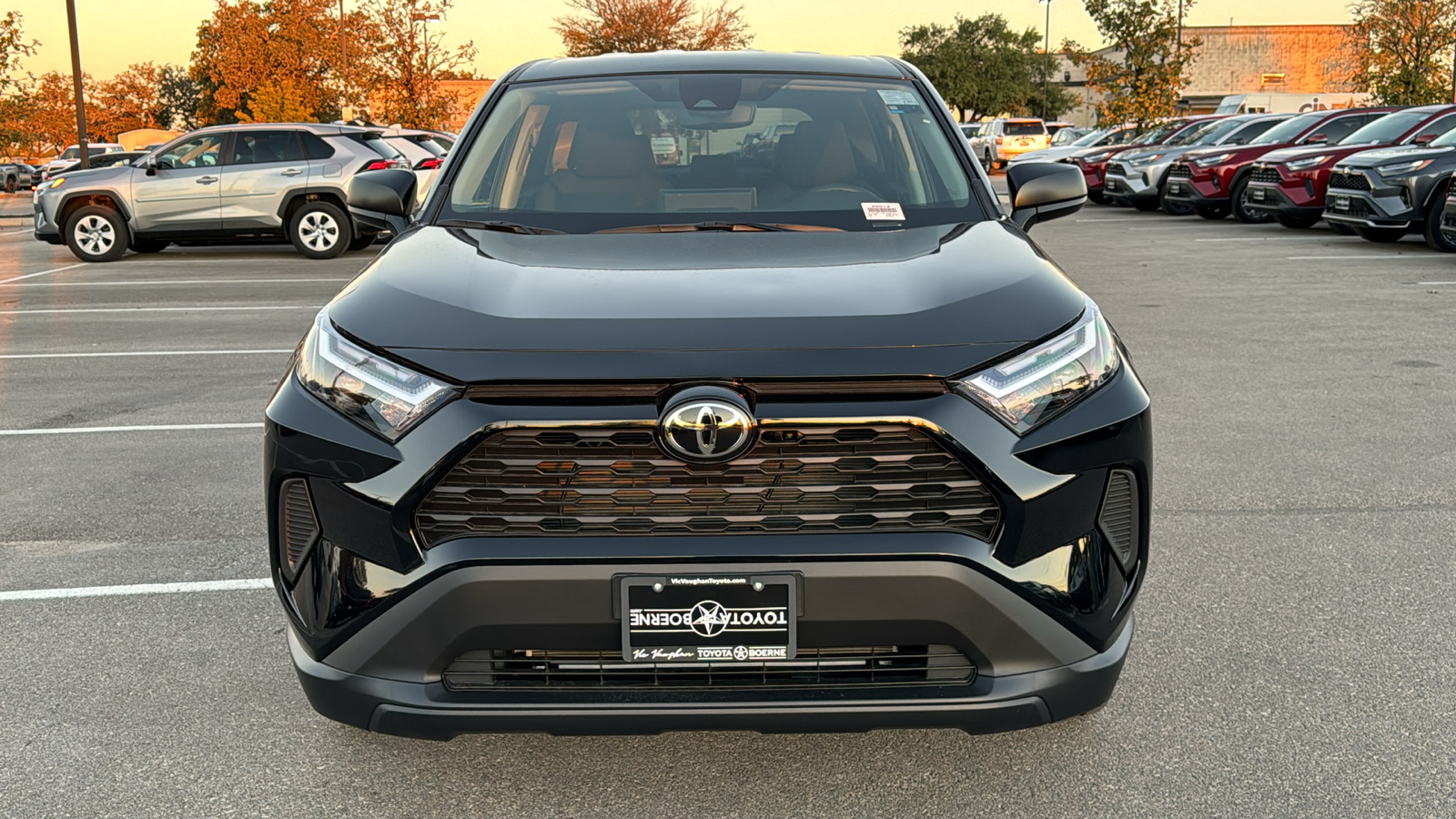 2024 Toyota RAV4 LE 2