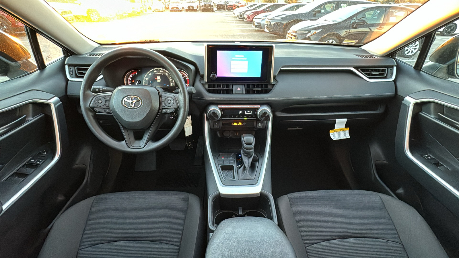 2024 Toyota RAV4 LE 16