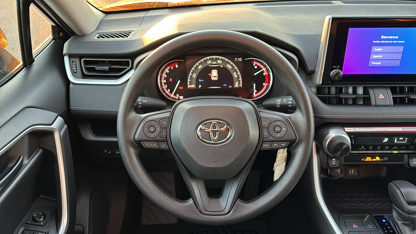 2024 Toyota RAV4 LE 17