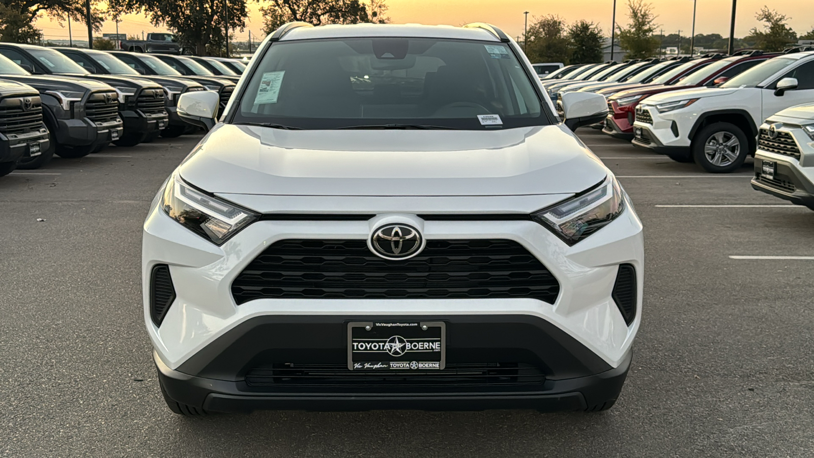 2024 Toyota RAV4 XLE 2