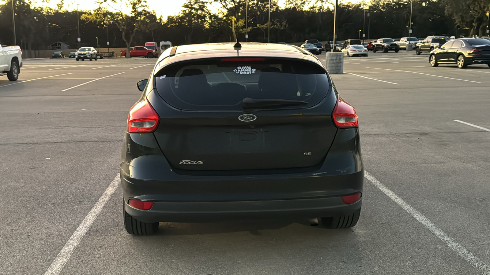 2015 Ford Focus SE 5