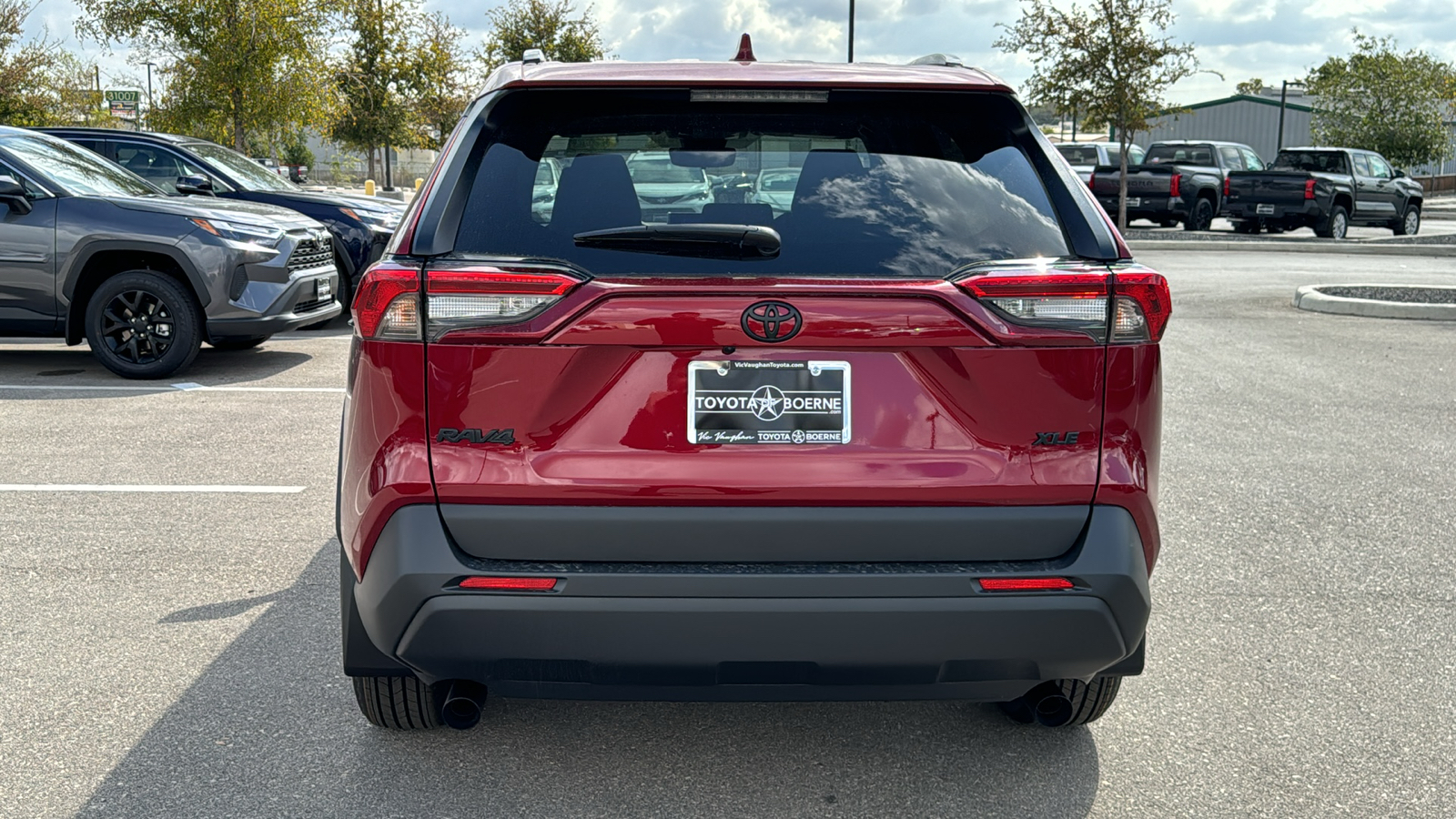 2024 Toyota RAV4 XLE 6