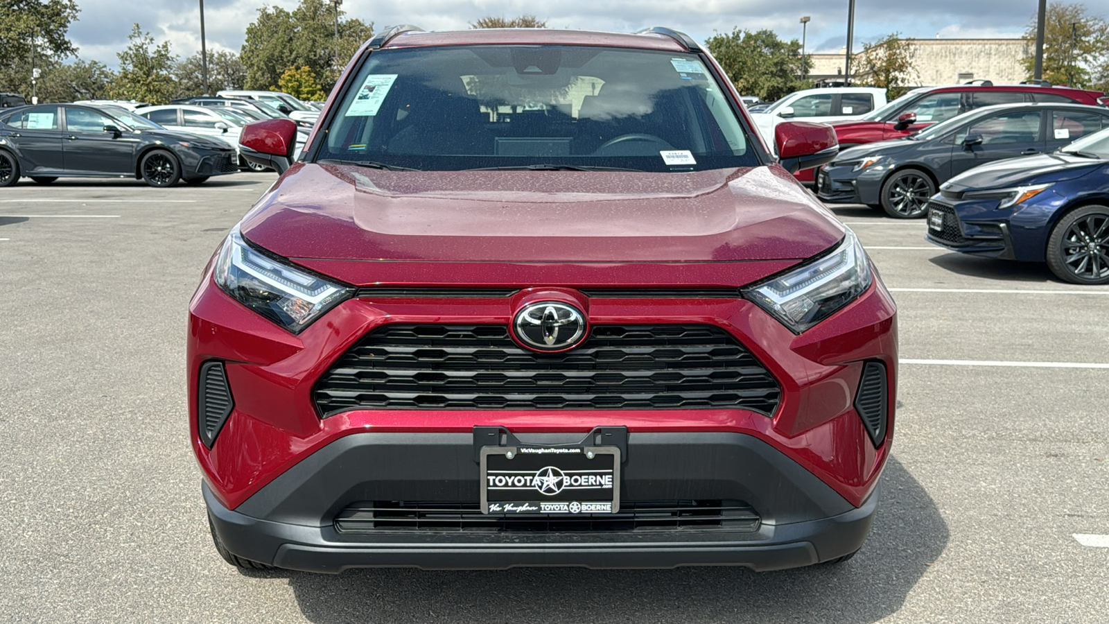 2024 Toyota RAV4 XLE 2