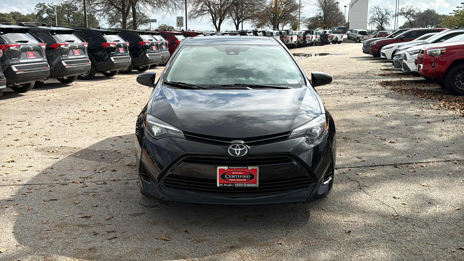 2019 Toyota Corolla LE 2