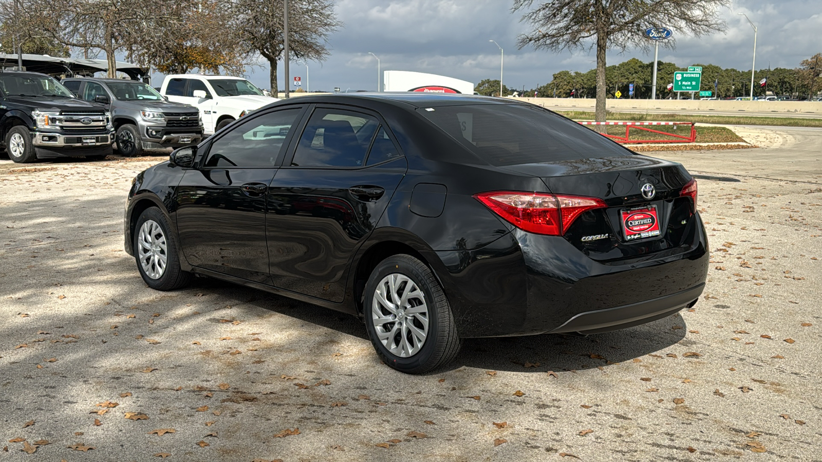 2019 Toyota Corolla LE 5