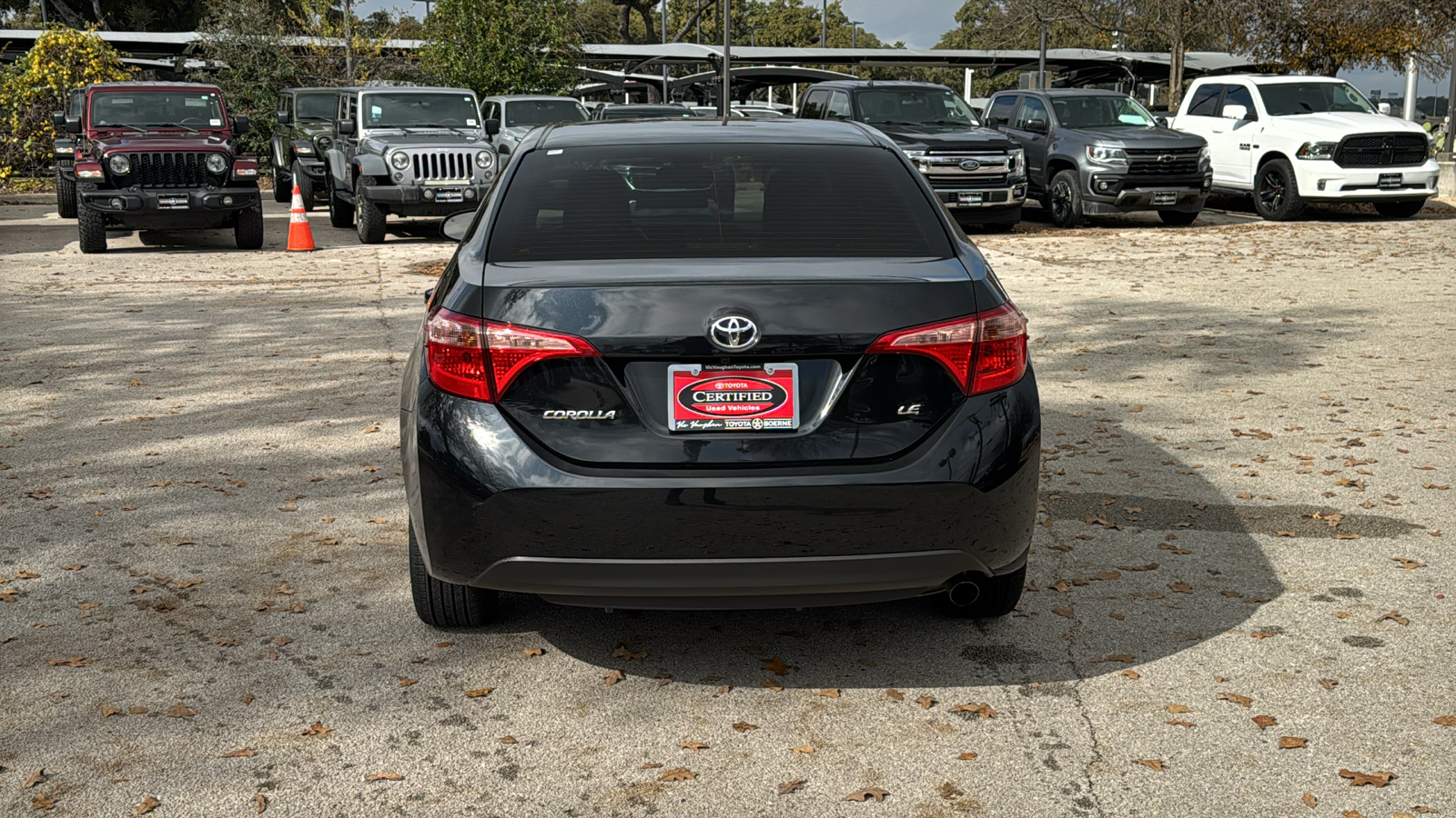 2019 Toyota Corolla LE 6