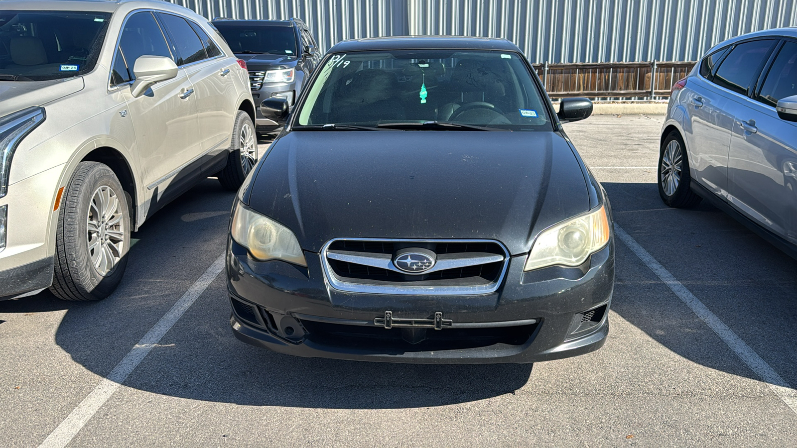 2008 Subaru Legacy 2.5i 2